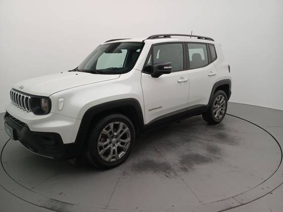 JEEP RENEGADE 1.3 T270 TURBO FLEX LONGITUDE AT6 JEEP RENEGADE 1.3 T270 TURBO FLEX LONGITUDE AT6
